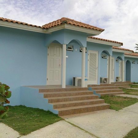Blue Bay Lodges Curacao ภายนอก รูปภาพ