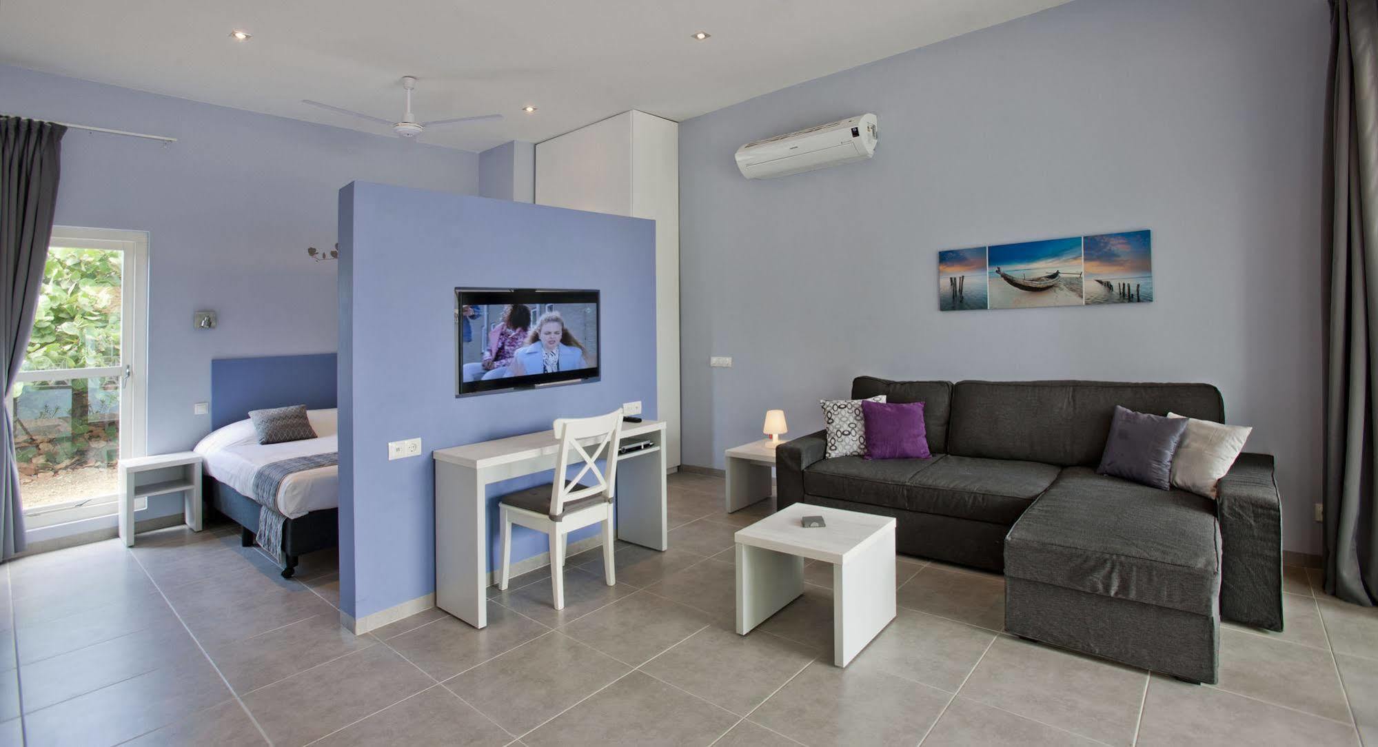 Blue Bay Lodges Curacao ภายนอก รูปภาพ