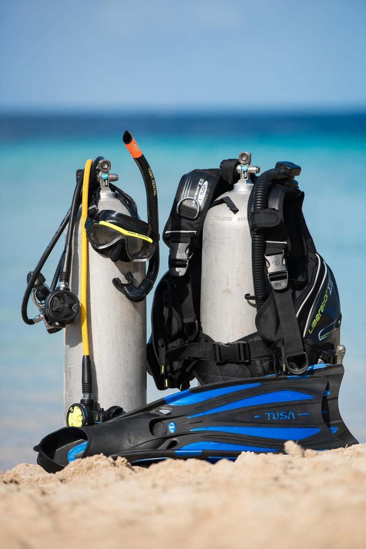 Blue Bay Lodges Curacao ภายนอก รูปภาพ