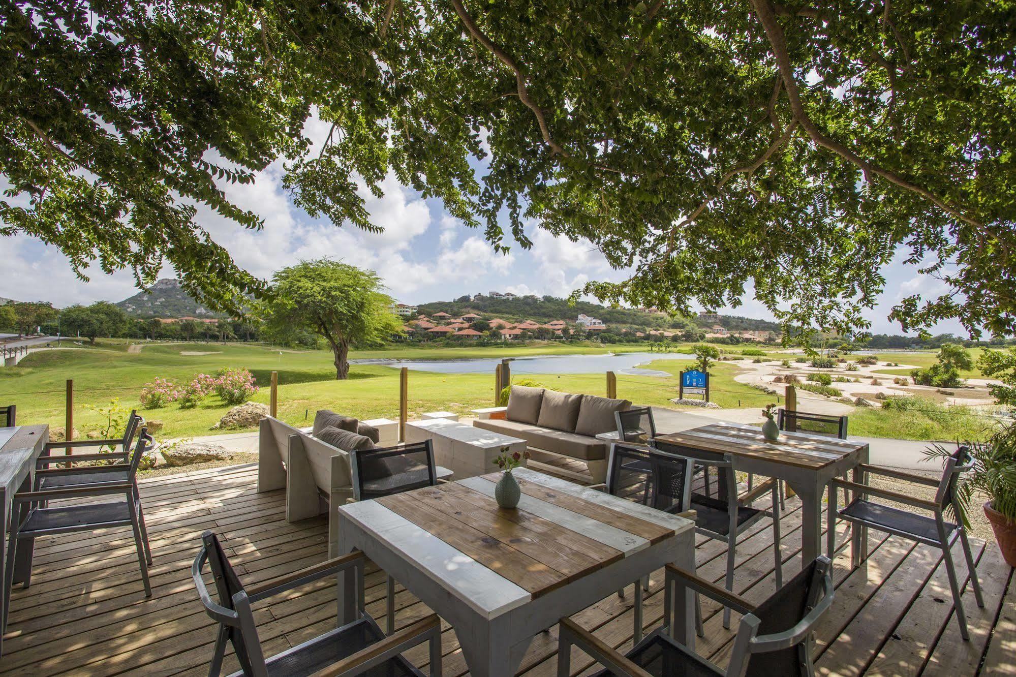 Blue Bay Lodges Curacao ภายนอก รูปภาพ
