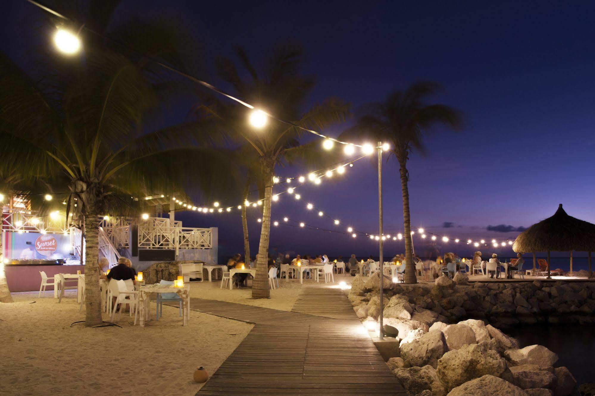 Blue Bay Lodges Curacao ภายนอก รูปภาพ