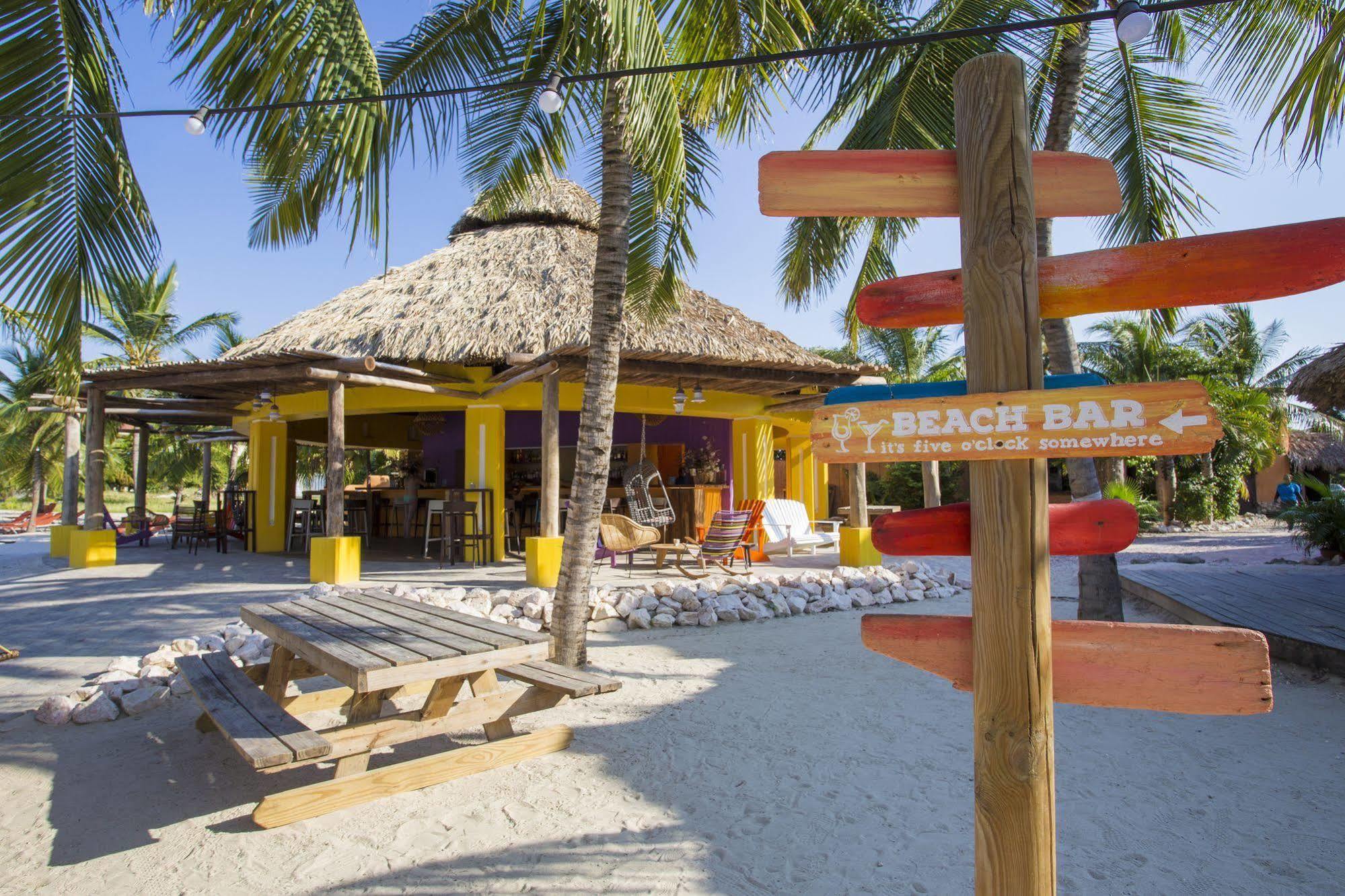 Blue Bay Lodges Curacao ภายนอก รูปภาพ