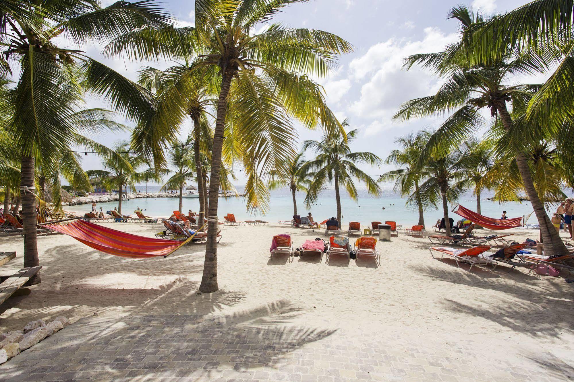Blue Bay Lodges Curacao ภายนอก รูปภาพ
