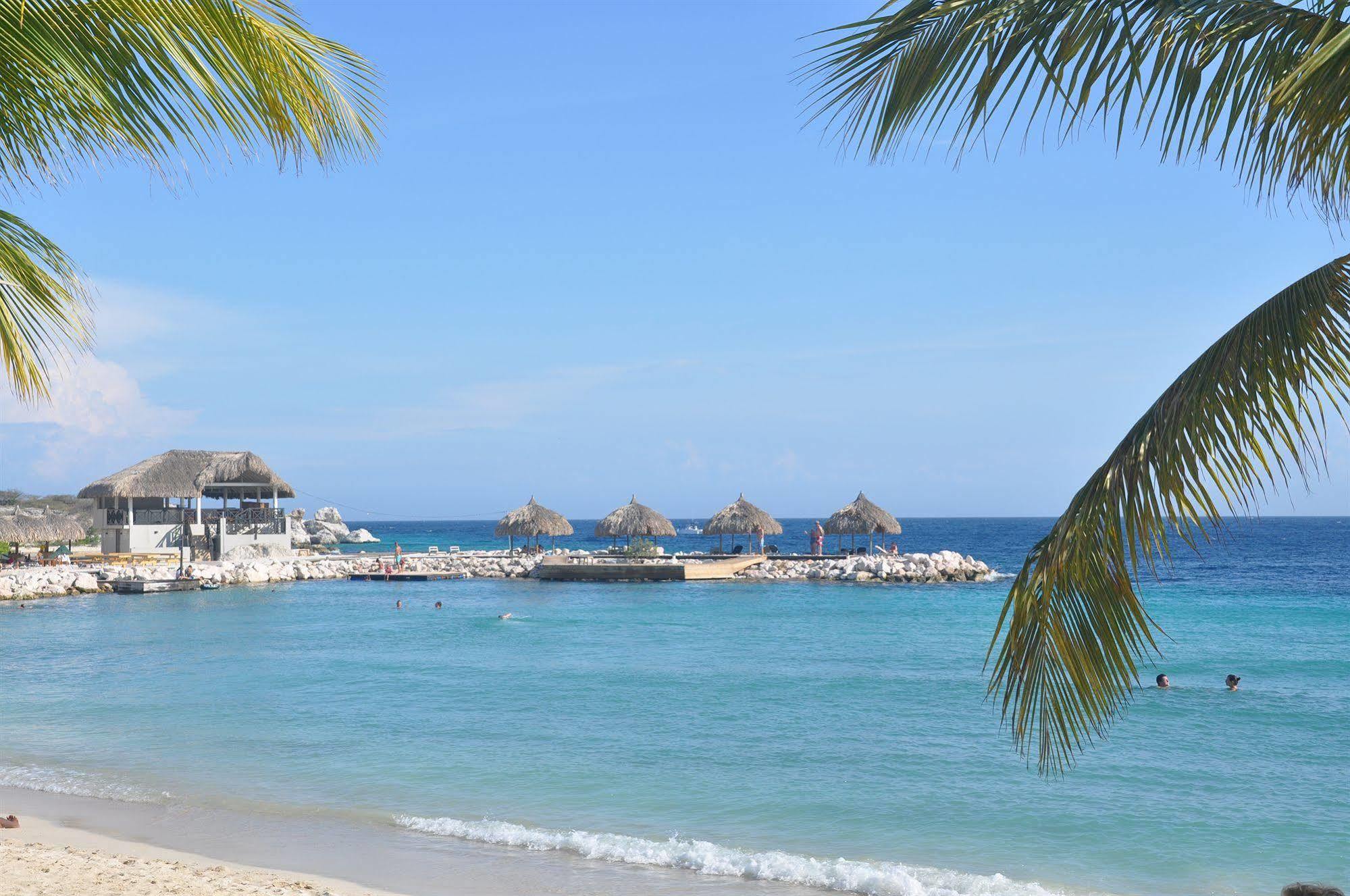 Blue Bay Lodges Curacao ภายนอก รูปภาพ