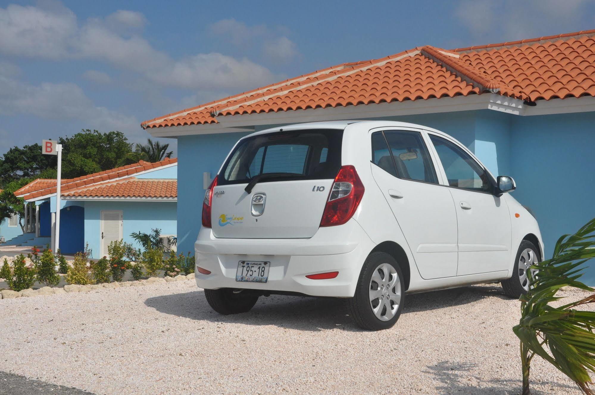 Blue Bay Lodges Curacao ภายนอก รูปภาพ